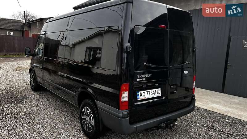 Микроавтобус Ford Transit 2012 в Виноградове