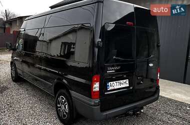 Микроавтобус Ford Transit 2012 в 