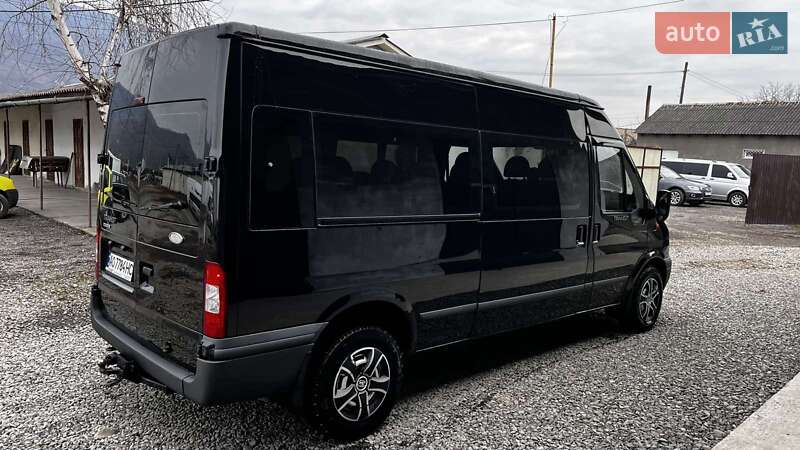 Микроавтобус Ford Transit 2012 в Виноградове