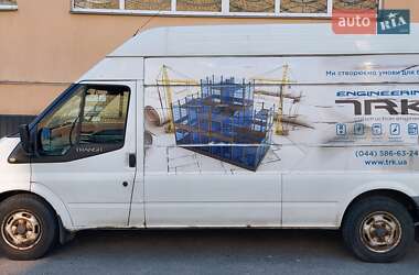 Грузовой фургон Ford Transit 2013 в 