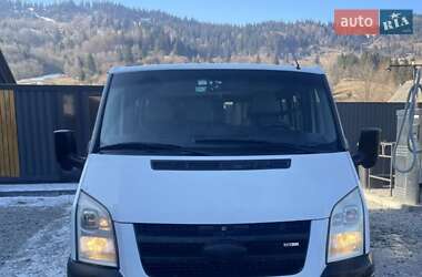 Микроавтобус Ford Transit 2006 в 