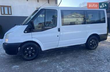 Микроавтобус Ford Transit 2006 в 