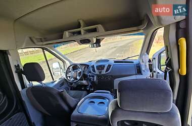 Мікроавтобус Ford Transit 2016 в 