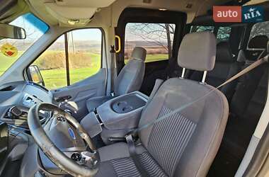Мікроавтобус Ford Transit 2016 в 