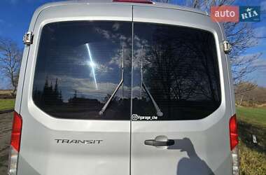 Мікроавтобус Ford Transit 2016 в 
