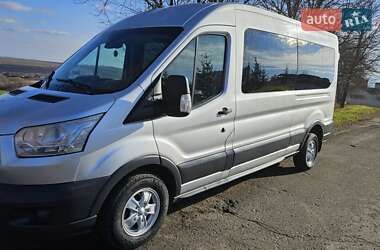 Мікроавтобус Ford Transit 2016 в 