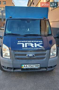 Тентованый Ford Transit 2013 в 