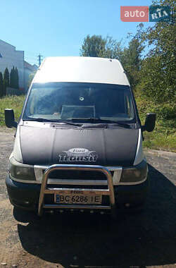 Вантажний фургон Ford Transit 2000 в Бурштині