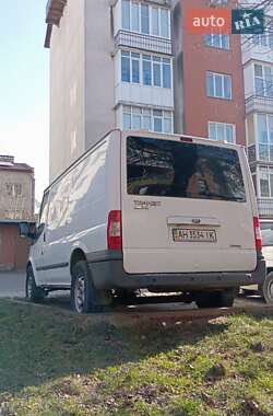 Вантажний фургон Ford Transit 2009 в Івано-Франківську