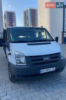 Борт Ford Transit 2013 в Ивано-Франковске