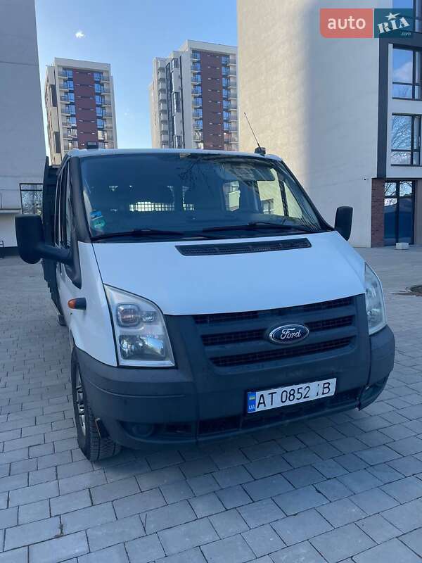 Борт Ford Transit 2013 в 