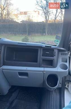 Борт Ford Transit 2013 в 