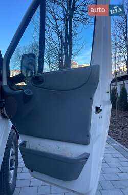 Борт Ford Transit 2013 в 
