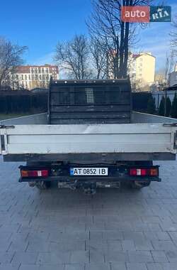 Борт Ford Transit 2013 в 