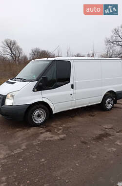 Грузовой фургон Ford Transit 2012 в Нежине