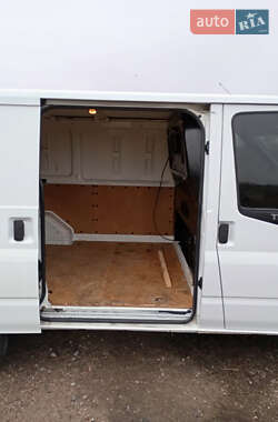 Грузовой фургон Ford Transit 2012 в Нежине