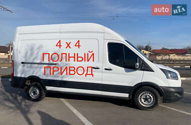 Грузовой фургон Ford Transit 2018 в Харькове