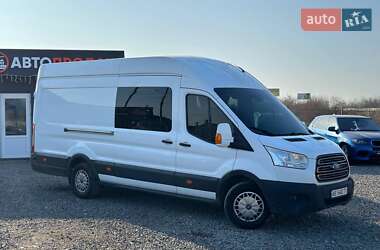 Вантажопасажирський фургон Ford Transit 2015 в Пісочині