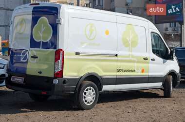 Грузовой фургон Ford Transit 2023 в Киеве