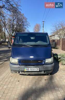 Вантажний фургон Ford Transit 2002 в Покровському