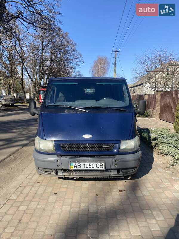 Вантажний фургон Ford Transit 2002 в Покровському