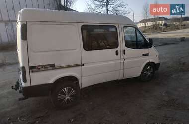 Вантажопасажирський фургон Ford Transit 1997 в Вінниці