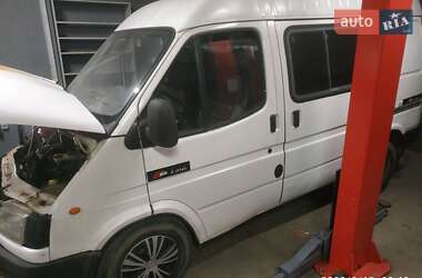 Вантажопасажирський фургон Ford Transit 1997 в Вінниці