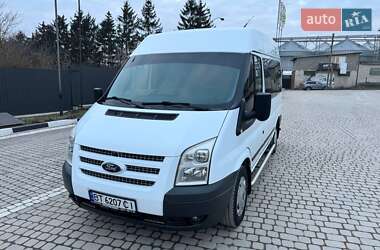 Микроавтобус Ford Transit 2011 в Тернополе