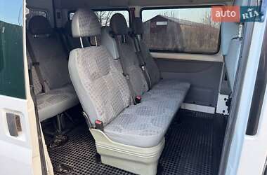 Микроавтобус Ford Transit 2011 в Тернополе