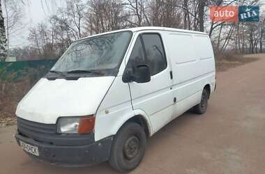 Міський автобус Ford Transit 1991 в Мені