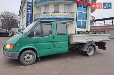 Борт Ford Transit 1998 в Кам'янець-Подільському