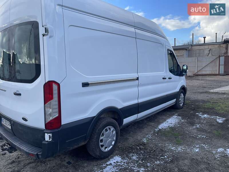Грузовой фургон Ford Transit 2018 в Кривом Роге фото Грузовой фургон Ford Transit 2018 в Кривом Роге