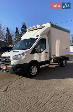 Рефрижератор Ford Transit 2021 в Ковеле