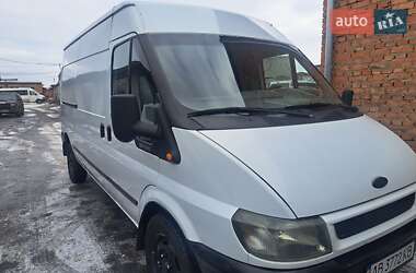 Грузовой фургон Ford Transit 2004 в Виннице