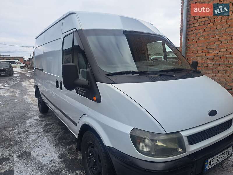 Грузовой фургон Ford Transit 2004 в Виннице