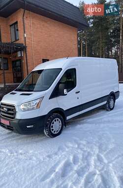 Грузовой фургон Ford Transit 2020 в Ирпене