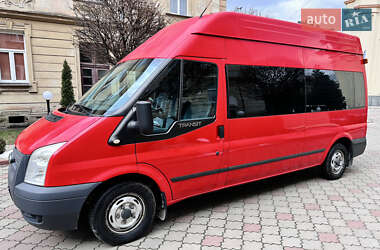 Специальный автобус Ford Transit 2012 в 