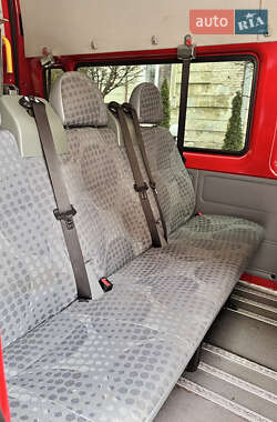 Специальный автобус Ford Transit 2012 в 