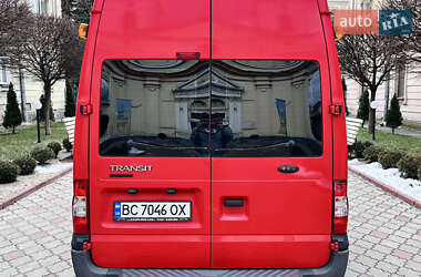 Специальный автобус Ford Transit 2012 в 