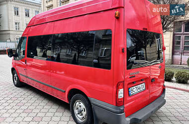 Специальный автобус Ford Transit 2012 в 