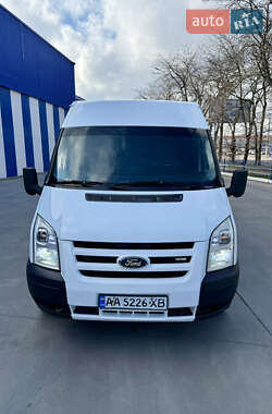 Грузовой фургон Ford Transit 2008 в Одессе