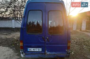 Микроавтобус Ford Transit 1994 в Вознесенске