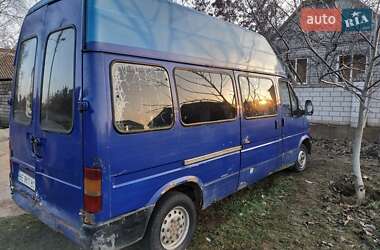 Микроавтобус Ford Transit 1994 в Вознесенске