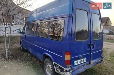 Микроавтобус Ford Transit 1994 в Вознесенске