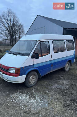 Другие автобусы Ford Transit 1991 в Рокитном