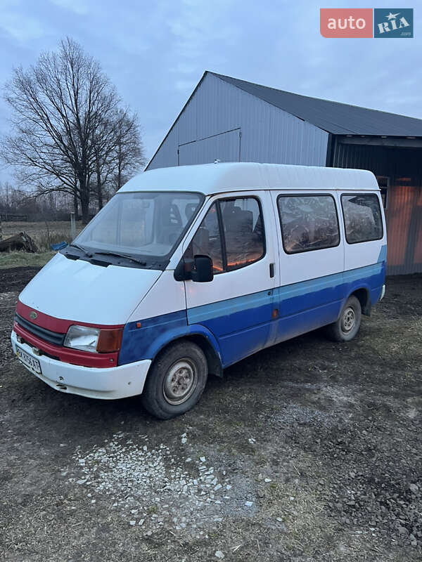 Інші автобуси Ford Transit 1991 в Рокитному