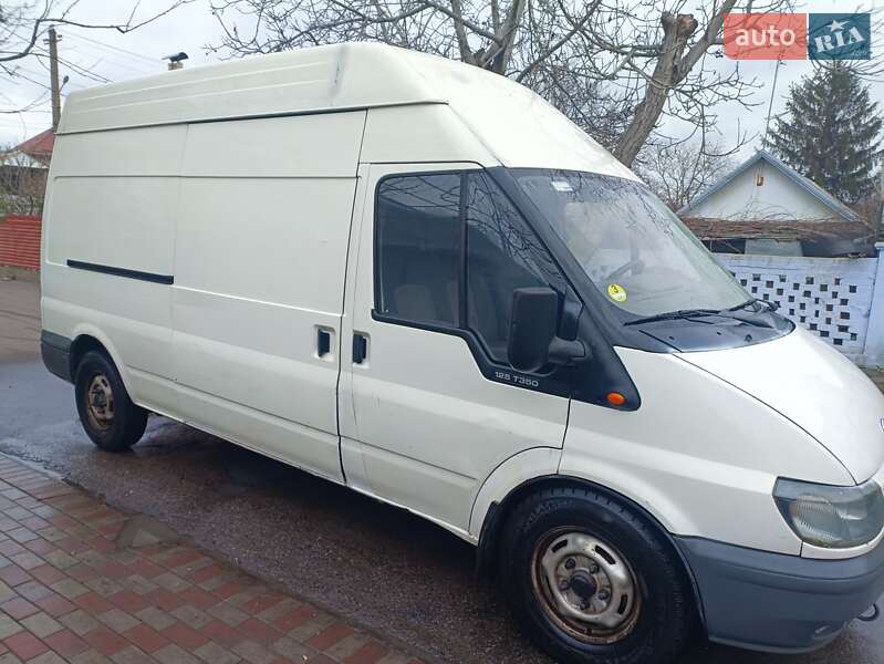 Грузовой фургон Ford Transit 2004 в Одессе