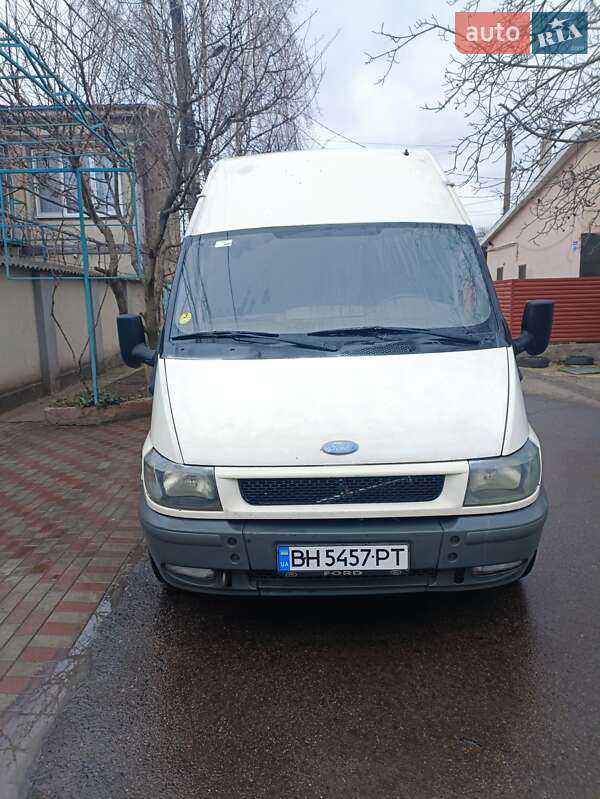 Грузовой фургон Ford Transit 2004 в Одессе