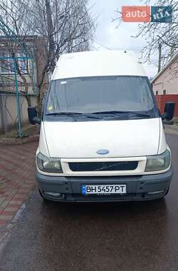 Вантажний фургон Ford Transit 2004 в Одесі