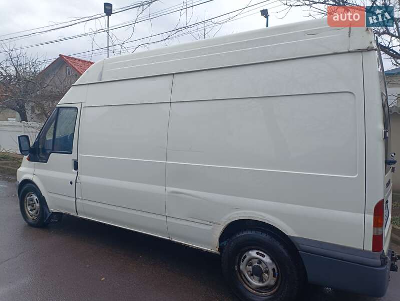 Грузовой фургон Ford Transit 2004 в Одессе